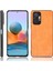 Xiaomi Redmi Not 10 Için Hafif Durumda Pro Max Ince Darbeye Dayanıklı Tasarım (Yurt Dışından) 1