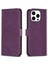 IPhone 15 Için Flip Case Pro Max Kart Yuvaları Tutucu Cüzdan Çok Renkli Kılıf (Yurt Dışından) 3