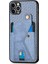 IPhone 11 Için Kılıf Pro Kart Sahibi Manyetik Tasarım Standı Fonksiyonu Braketi (Yurt Dışından) 4