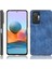 Xiaomi Redmi Not 10 Pro Için Hafif Durumda Klasik Sözleşmeli Tasarım (Yurt Dışından) 1