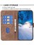 IPhone 15 Için Flip Case Pro Max Kart Yuvaları Tutucu Cüzdan Çok Renkli Kılıf (Yurt Dışından) 5