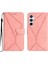 Samsung Galaxy A16 5g Için Kılıf Deri Cüzdan Yumuşak Pu Deri Yüksek Kalite (Yurt Dışından) 1