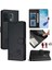 Oneplus 10 Pro 5g Için Kılıf Cüzdan Kapak Çevirin Kart Yuvası Tutucu Kickstand (Yurt Dışından) 1