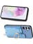 Samsung Galaxy A35 Magsafe Uyumlu Cüzdan Manyetik Halka Standı (Yurt Dışından) 5