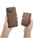 IPhone 14 Için Kılıf Artı 2 In 1 Işlevsellik Rfıd Engelleme Standı Cüzdan (Yurt Dışından) 3