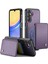 Samsung Galaxy A15 Manyetik Rfıd Engelleme Standı Fonksiyonu Cüzdan (Yurt Dışından) 5