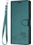 IPhone Se 4 Kedi Rfıd Kart Yuvası Tutucu Için Kickstand Cüzdan Kapak Çevirin (Yurt Dışından) 1