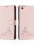 IPhone Se 2024 Için Kılıf Cüzdan Kapak Çevirin Kart Yuvası Tutucu Kickstand Kedi (Yurt Dışından) 1