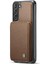 Samsung Galaxy S21 Standı Fonksiyonu Için Kılıf Ayrılabilir Cüzdan Rfıd 2 In (Yurt Dışından) 4