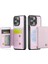 IPhone 15 Için Kılıf Pro Max Standı Fonksiyonu 2 1 Işlevsellik Manyetik (Yurt Dışından) 5