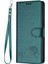 IPhone 11 Için Kılıf Kedi Rfıd Cüzdan Kapak Çevirin Kart Yuvası Tutucu Kickstand (Yurt Dışından) 4