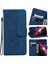 Google Pixel 9 Pro Xl Flip Folio Kickstand Özelliği Premium Pu Için Kılıf (Yurt Dışından) 1