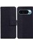 Google Pixel 9 Pro Xl Flip Folio Kickstand Özelliği Premium Pu Için Kılıf (Yurt Dışından) 1