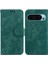 Google Piksel 9 Pro Xl Için Kılıf Flip Folio Cüzdan Kılıf Tutucu Kapak Kartı (Yurt Dışından) 1