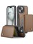 IPhone 15 Artı Ayrılabilir Cüzdan Rfıd Engelleme Manyetik Standı (Yurt Dışından) 4