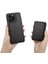 IPhone 15 Için Kılıf Pro Manyetik Standı Fonksiyonu Rfıd Engelleme 2 In 1 (Yurt Dışından) 5