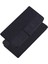 Onur X6B Flip Folio Premium Pu Deri Için Flip Case Geometrik Kabartmalı (Yurt Dışından) 5