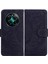 Realme 12 Artı Deri Cüzdan Kickstand Koruyucu Kabartmalı Için Flip Case (Yurt Dışından) 1