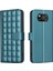 Xiaomi Poco X3 Nfc Koruyucu Pu Deri Cüzdan Iş Için Flip Case (Yurt Dışından) 1