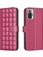 Xiaomi Redmi Not 10 Için Flip Case Pro Max Koruyucu Kart Yuvaları Tutucu Pu (Yurt Dışından) 1