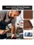 Onur X7B Için Telefon Kılıfı Cüzdan Kart Yuvaları Tutucu Pu Deri Flip Folio (Yurt Dışından) 3