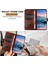 Onur X7B Için Telefon Kılıfı Cüzdan Kart Yuvaları Tutucu Pu Deri Flip Folio (Yurt Dışından) 5