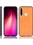 Xiaomi Redmi Not 8t Için Hafif Durumda Klasik Ince Darbeye Dayanıklı Tasarım (Yurt Dışından) 1