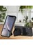 IPhone Xr Manyetik Tasarım Kart Sahibi Braketi Standı Fonksiyonu (Yurt Dışından) 2