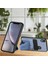 IPhone Xr Manyetik Tasarım Kart Sahibi Braketi Standı Fonksiyonu (Yurt Dışından) 3