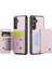 Samsung Galaxy S24 Rfıd Engelleme Manyetik Ayrılabilir Cüzdan 2 Için Kılıf (Yurt Dışından) 5