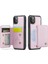 IPhone 11 Için Kılıf Pro Max Rfıd Engelleme Ayrılabilir Cüzdan Standı Fonksiyonu (Yurt Dışından) 2