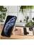 IPhone 11 Için Kılıf Pro Kart Sahibi Manyetik Tasarım Standı Fonksiyonu Braketi (Yurt Dışından) 3