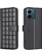 Xiaomi Redmi 13C Iş Için Flip Case Basit Stil Cüzdan Kart Yuvaları Pu (Yurt Dışından) 1