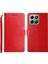 Onur X6B Flip Kapak Kitap Katlanır Kickstand Için Kılıf-Dayanıklı Deri Tpu (Yurt Dışından) 1