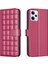 Xiaomi Redmi Not 12 Pro 5g Için Flip Case Cüzdan Kart Yuvaları Tutucu Pu (Yurt Dışından) 1