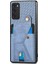 Samsung Galaxy S20 Fe Için Kılıf Braketi Cardholder Standı Fonksiyonu Manyetik (Yurt Dışından) 3