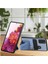Samsung Galaxy S20 Fe Için Kılıf Braketi Cardholder Standı Fonksiyonu Manyetik (Yurt Dışından) 5