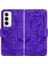 Oppo Oppo 12 5g Için Flip Case Kabartmalı Sevimli Kaplan Kickstand Koruyucu (Yurt Dışından) 1