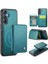 Samsung Galaxy A25 Standı Fonksiyonu Manyetik Ayrılabilir Cüzdan (Yurt Dışından) 5