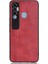 Tecno Spark 7 Pro Için Hafif Durumda Darbeye Dayanıklı Klasik Hafif Ince (Yurt Dışından) 4