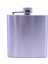 Paslanmaz Çelik Cep Matarası - Hip Flask 6 Oz 2