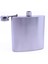 Paslanmaz Çelik Cep Matarası - Hip Flask 6 Oz 3