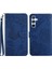 Bilek Kayışı Anti-Damla Koruma Pu ile Samsung Galaxy A16 5g Için Kılıf (Yurt Dışından) 1