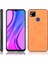 Xiaomi Redmi 9c Lightweigh Klasik Ince Darbeye Dayanıklı Hafif Durumda (Yurt Dışından) 1