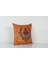 Çiçek Desenli Etnik Suzani Kırlent Kılıfı El Dokuma Kırlent Kılıf 50 x 50 cm 2