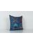Etnik Suzani Kırlent Kılıfı El Dokuma Kırlent Kılıf 50 x 50 cm 2