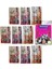 Avida 12'li Kuzu New Story Mix Stick Kedi 9 Paket 3 x 5 gr Ödül Çubukları Maması 1