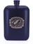Akrep Kabartma Amblem Paslanmaz Çelik Cep Matarası - Hip Flask 7 Oz 1