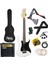 CEG-36WH Amfili Full 3/4 36 İnç Elektro Gitar Seti White 1