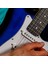 AGE-80BL Amfili Full Elektro Gitar Seti 4/4 Yetişkin 39 İnç Blue 4